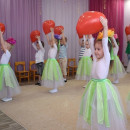Утренник 8 Марта "Конфетное дерево"